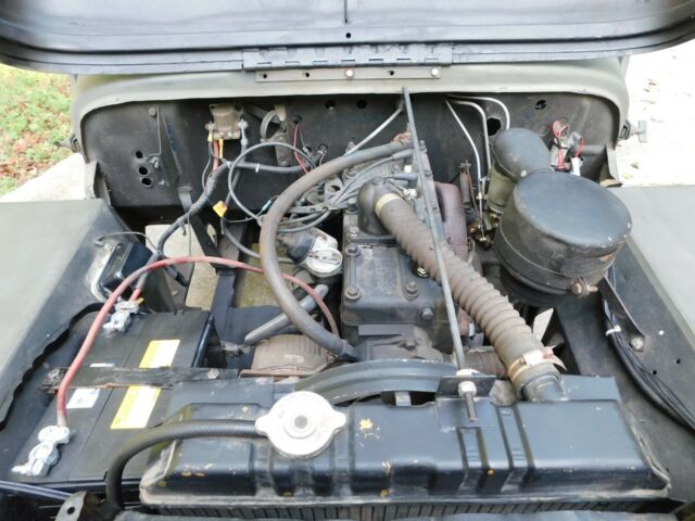 Willys CJ2A 1947 image number 33