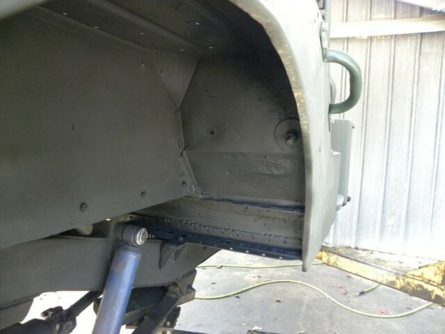 Willys CJ2A 1947 image number 43