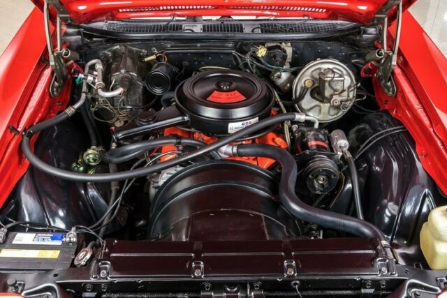 Chevrolet Monte Carlo 1970 image number 2