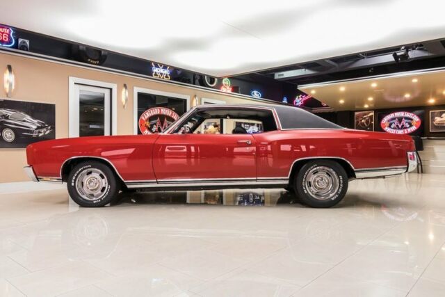 Chevrolet Monte Carlo 1970 image number 40