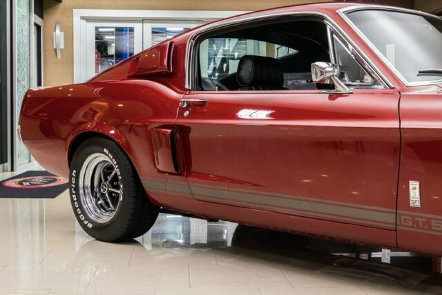 Ford Mustang 1967 image number 19