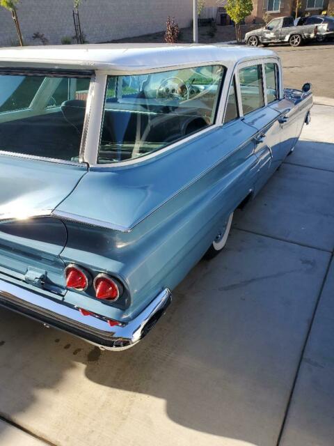 Chevrolet Bel Air/150/210 1960 image number 43