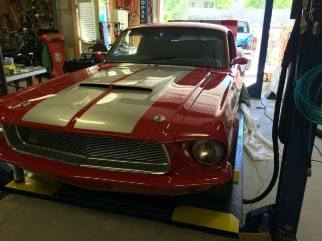 Ford Mustang 1968 image number 27