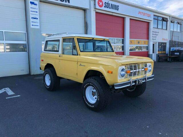 Ford Bronco 1974 image number 0