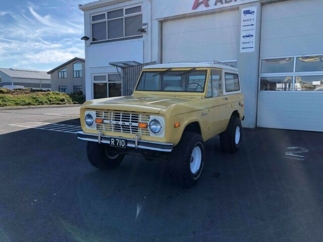 Ford Bronco 1974 image number 19