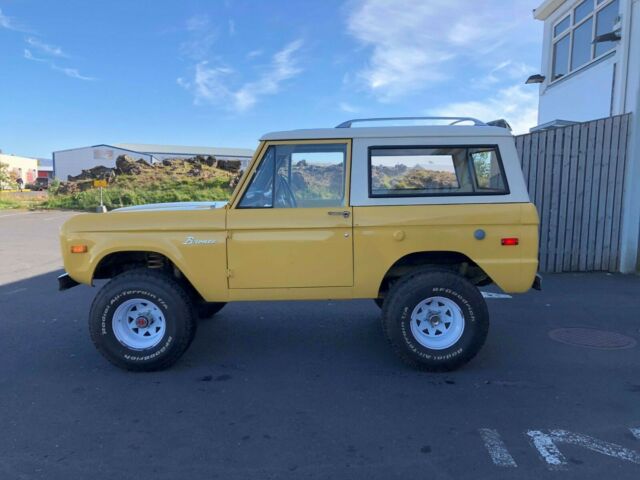 Ford Bronco 1974 image number 20