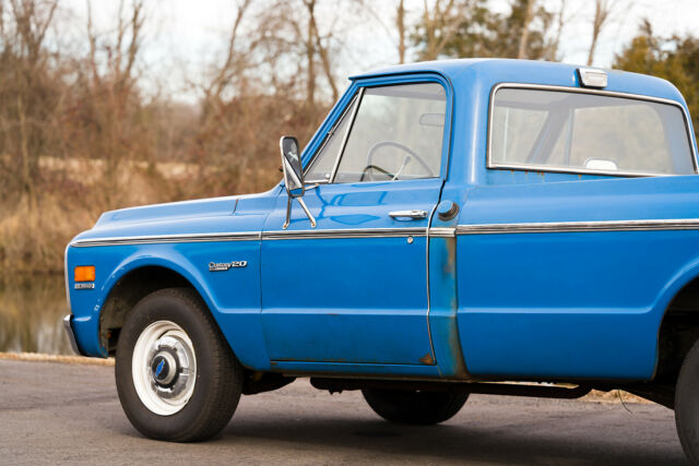 Chevrolet C-10 1972 image number 15