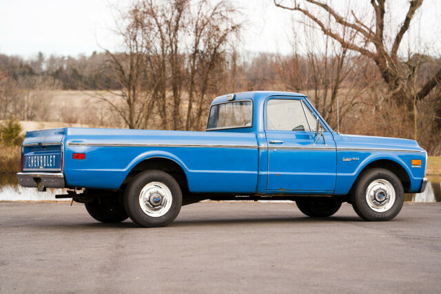 Chevrolet C-10 1972 image number 28