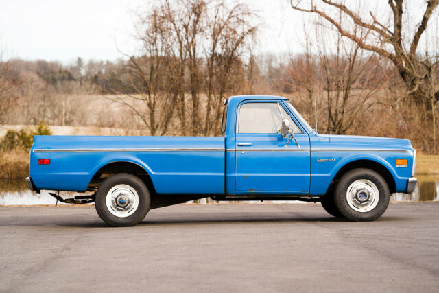 Chevrolet C-10 1972 image number 3