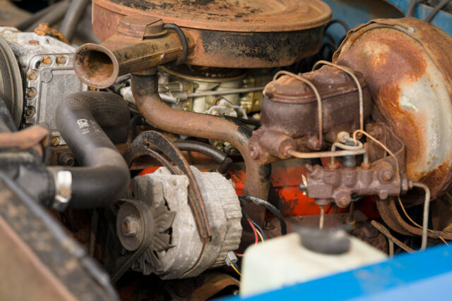 Chevrolet C-10 1972 image number 35