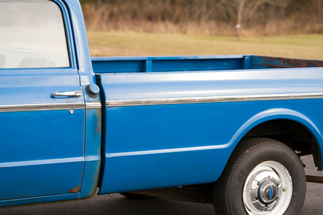 Chevrolet C-10 1972 image number 38