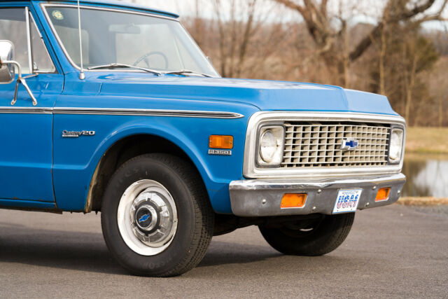 Chevrolet C-10 1972 image number 42