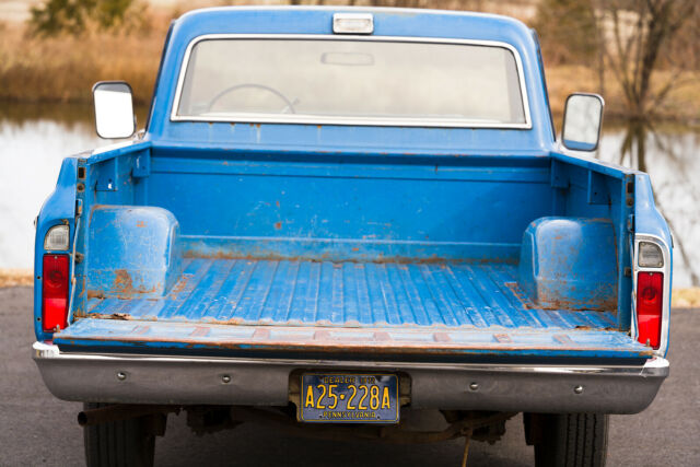 Chevrolet C-10 1972 image number 46