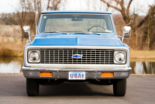 Chevrolet C-10 1972 image number 6