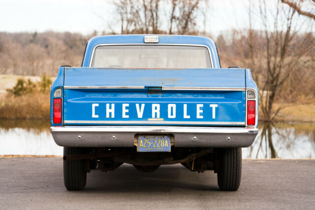 Chevrolet C-10 1972 image number 7