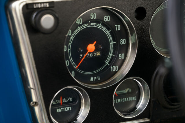 Chevrolet C-10 1972 image number 8