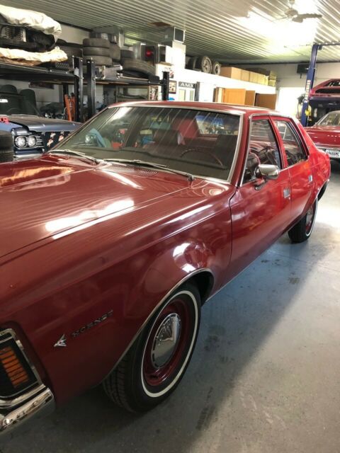 AMC Hornet 1970 image number 34