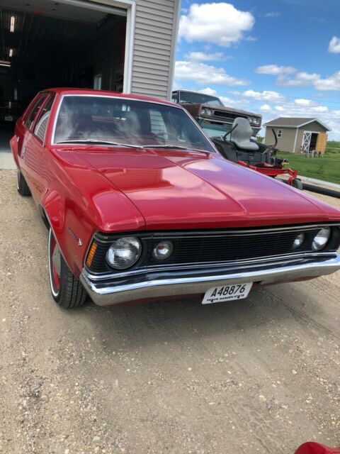 AMC Hornet 1970 image number 4