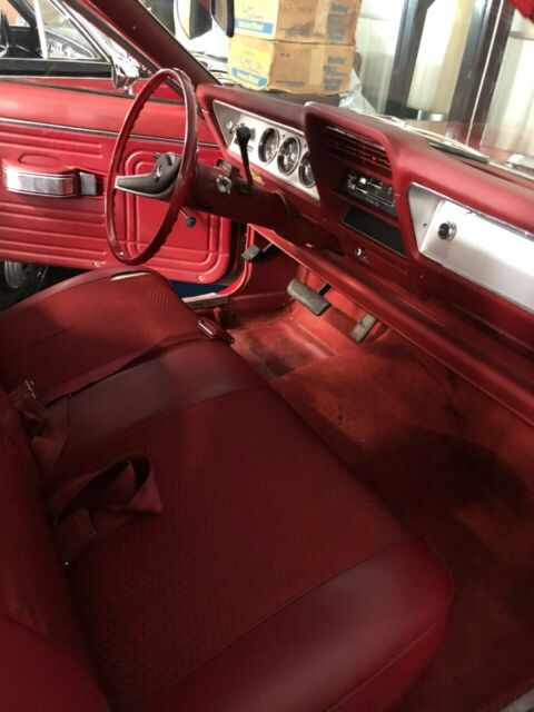 AMC Hornet 1970 image number 40