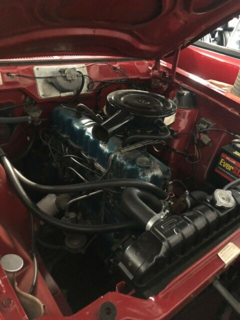 AMC Hornet 1970 image number 6