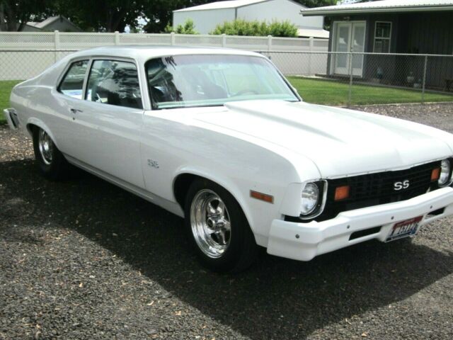 Chevrolet Nova 1973 image number 23