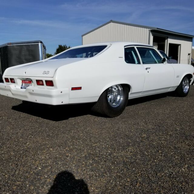 Chevrolet Nova 1973 image number 3