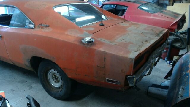 Dodge Charger 1970 image number 10