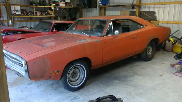 Dodge Charger 1970 image number 31