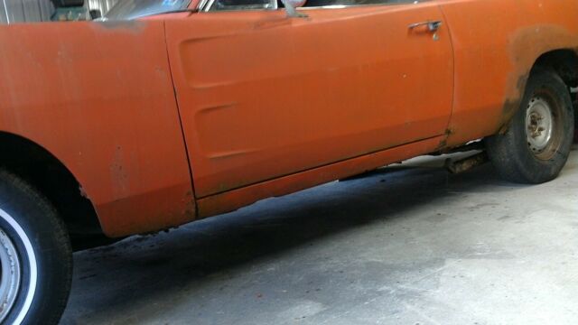 Dodge Charger 1970 image number 33