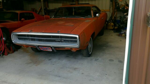 Dodge Charger 1970 image number 38
