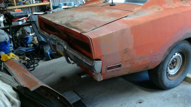 Dodge Charger 1970 image number 8