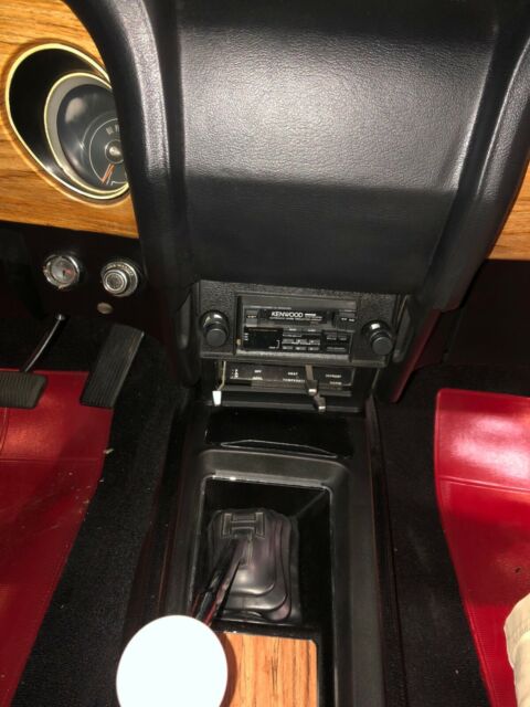Ford Mustang 1969 image number 15