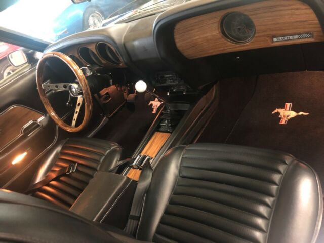 Ford Mustang 1969 image number 29
