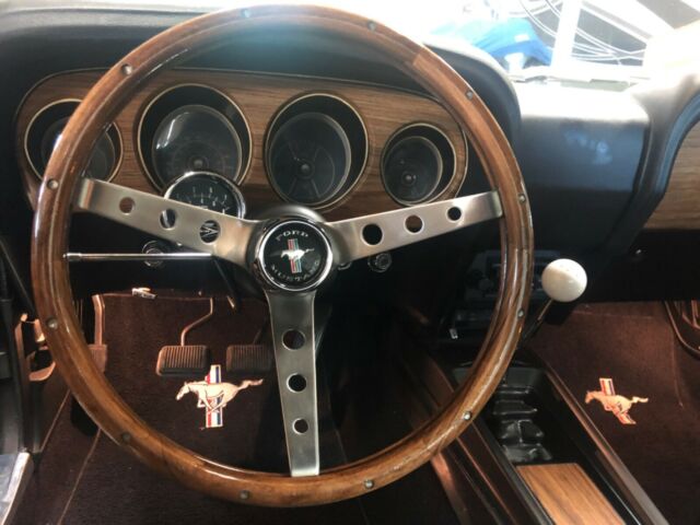 Ford Mustang 1969 image number 31