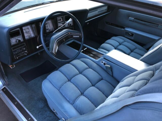 Lincoln Mark Series 1978 image number 10