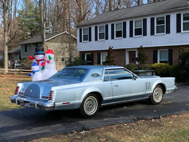 Lincoln Mark Series 1978 image number 17