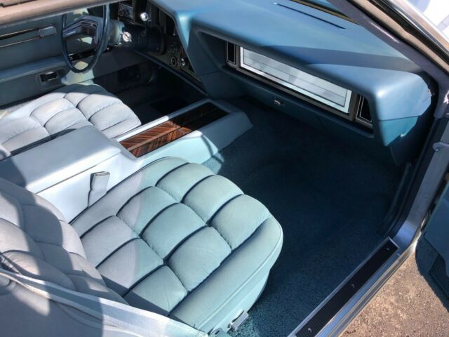 Lincoln Mark Series 1978 image number 20