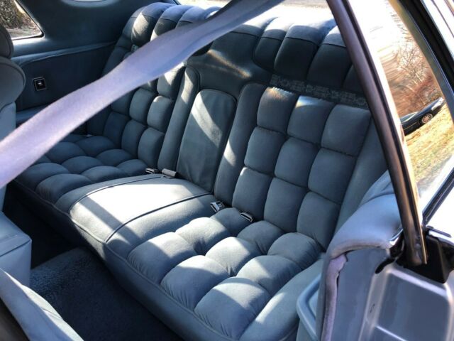 Lincoln Mark Series 1978 image number 22
