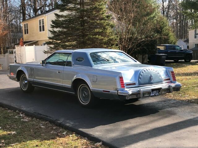 Lincoln Mark Series 1978 image number 4