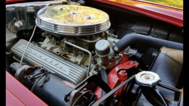 Chevrolet Corvette 1961 image number 29