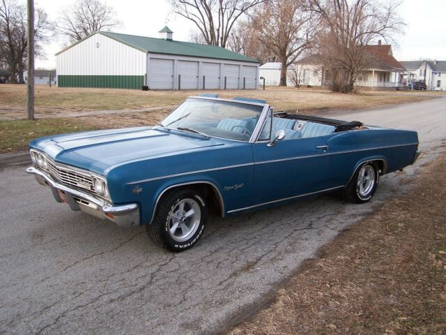 Chevrolet Impala 1966 image number 1