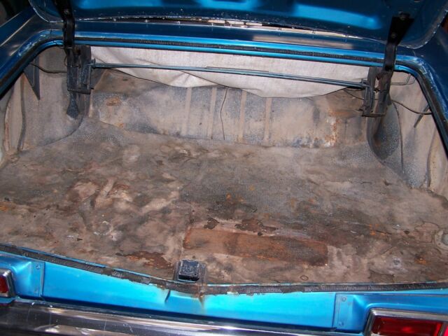 Chevrolet Impala 1966 image number 14