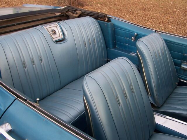 Chevrolet Impala 1966 image number 26