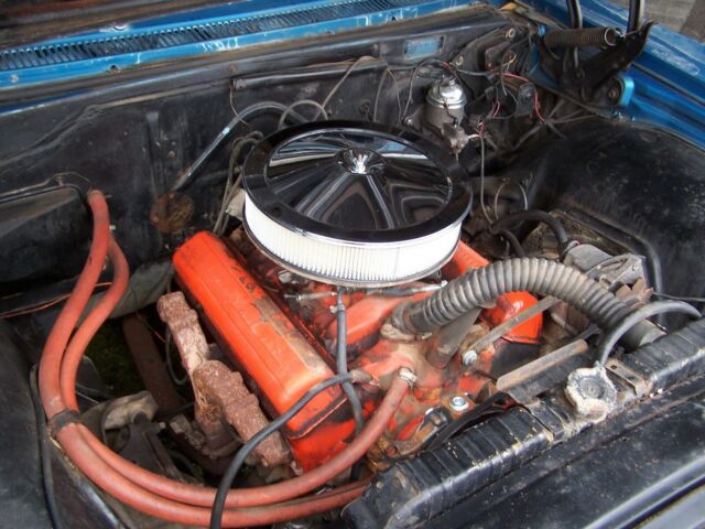 Chevrolet Impala 1966 image number 28