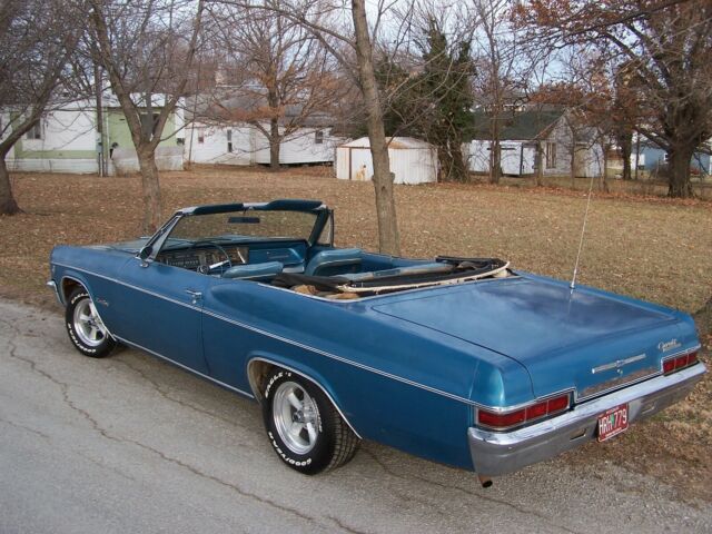 Chevrolet Impala 1966 image number 7