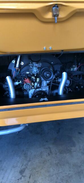 Volkswagen Transporter 1971 image number 12