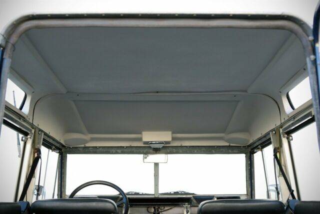 Land Rover Series II A 88" 1969 image number 3