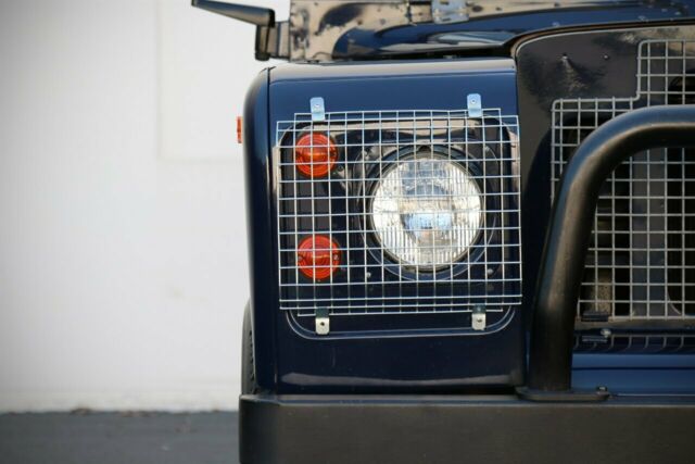 Land Rover Series II A 88" 1969 image number 46