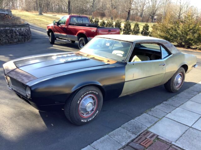 Chevrolet Camaro 1968 image number 26
