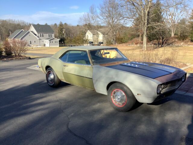 Chevrolet Camaro 1968 image number 29